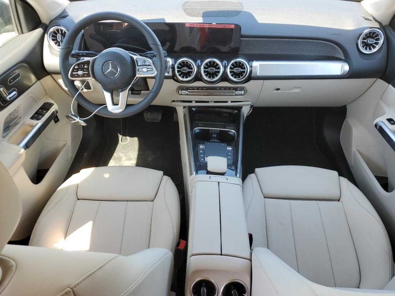 2023 Mercedes-benz Eqb 300 4matic