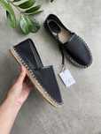 Эспадрильи балетки Zara