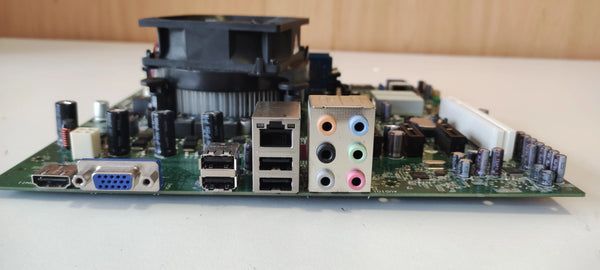 Motherboard Dell DH57M02 + i3 530 + 6GB Ram