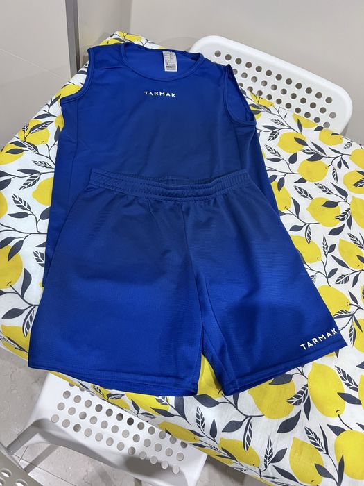 Conjunto Desporto Tarmak - Decathlon - 11 anos