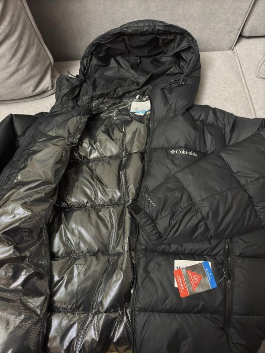 Куртка Columbia Pike Lake™ II Hooded Jacket omni-heat