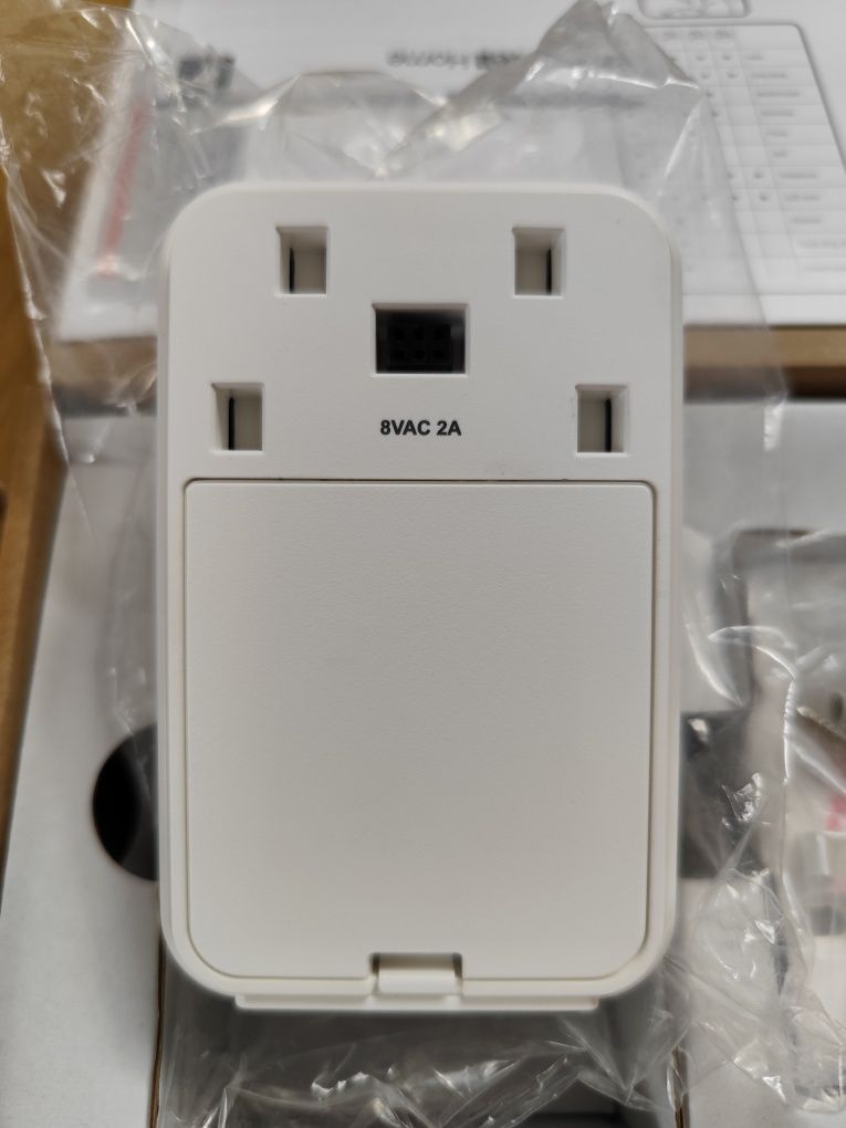 Honeywell home dzwonek do drzwi