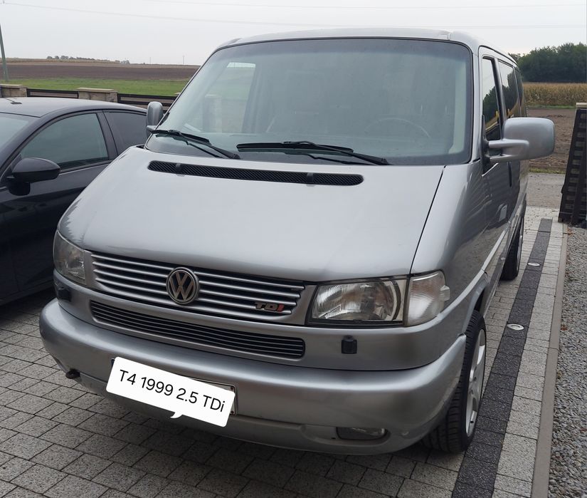 WV T4 Multivan 1999r