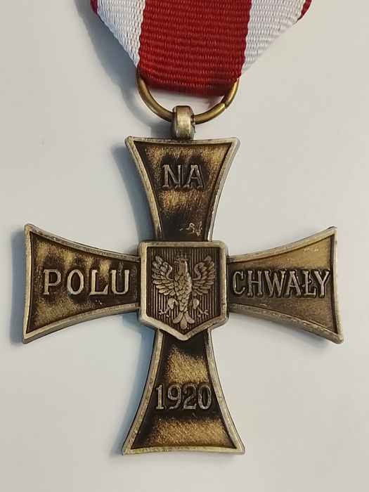 Krzyż walecznych 1920 kopia