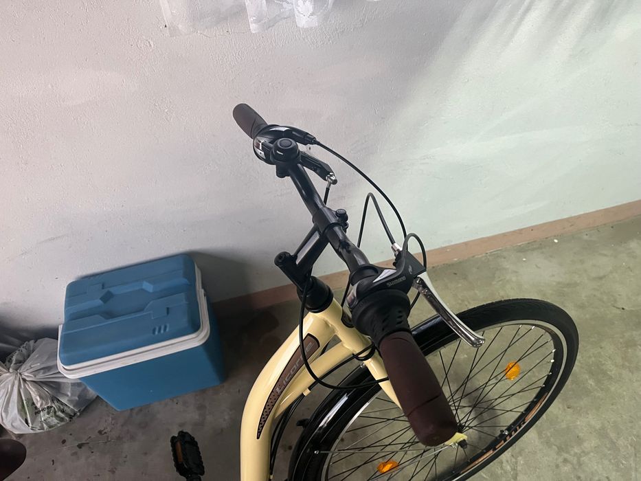 Rower licorne miejski/damski