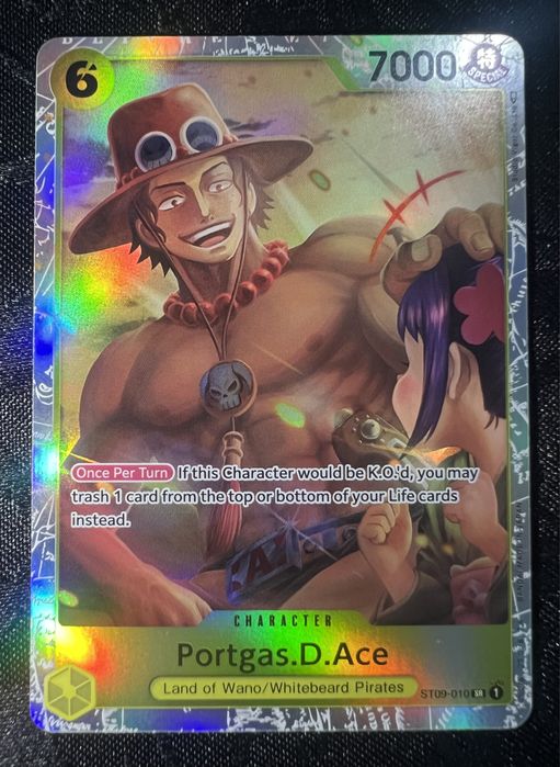 Cartas “One Piece”