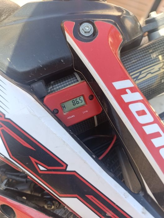 Продам мотоцикл Honda CRF 450  2008