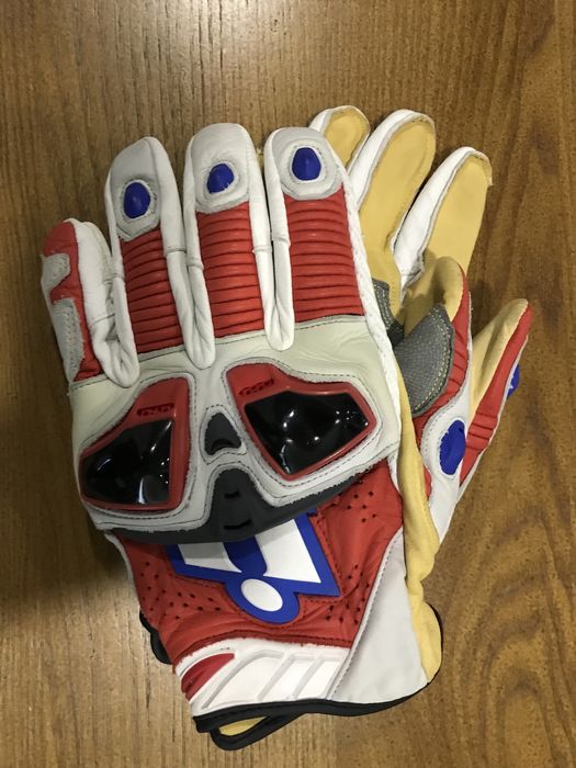 Перчатки Icon Hypersport Short