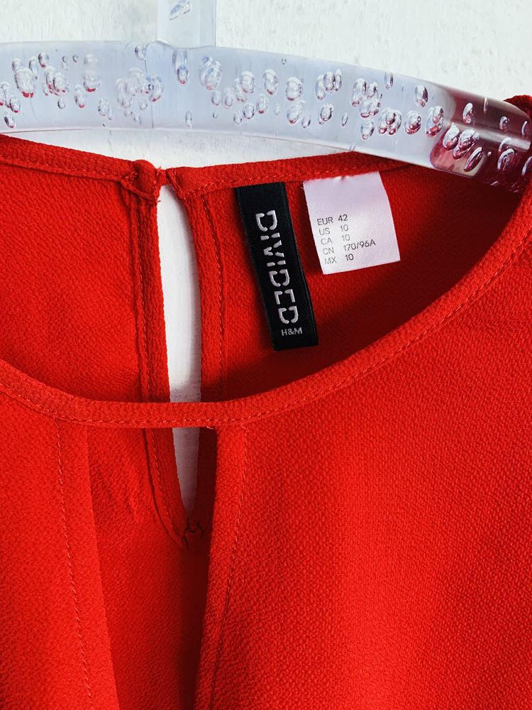 Bluzka elegancka nowa H&M rozm. 42/XL