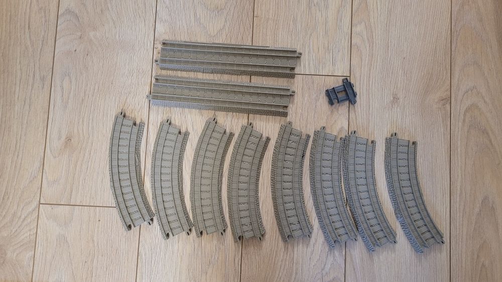 Tory Mattel Tomek i przyjaciele