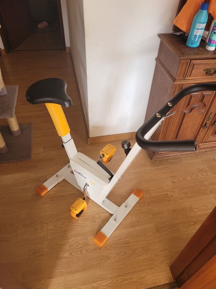 Bicicleta Estática