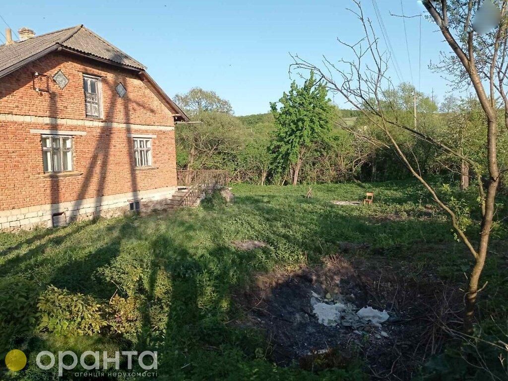 Продаж ділянки з будинком 50 сот. с. Миролюбівка