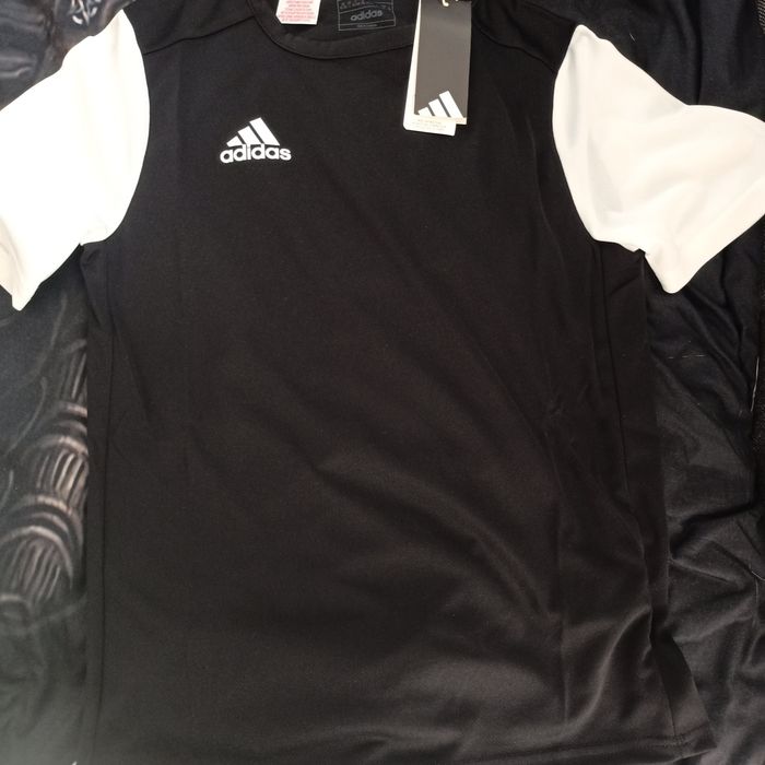 Koszulka chłopięca Adidas 164