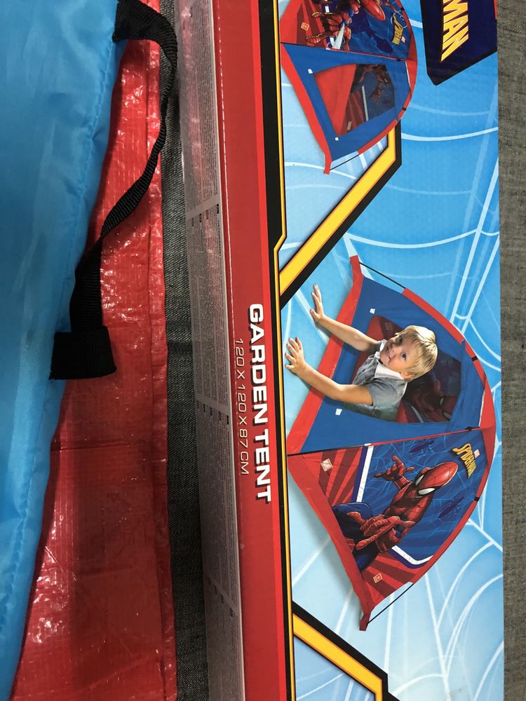 Tenda Brincar Criança