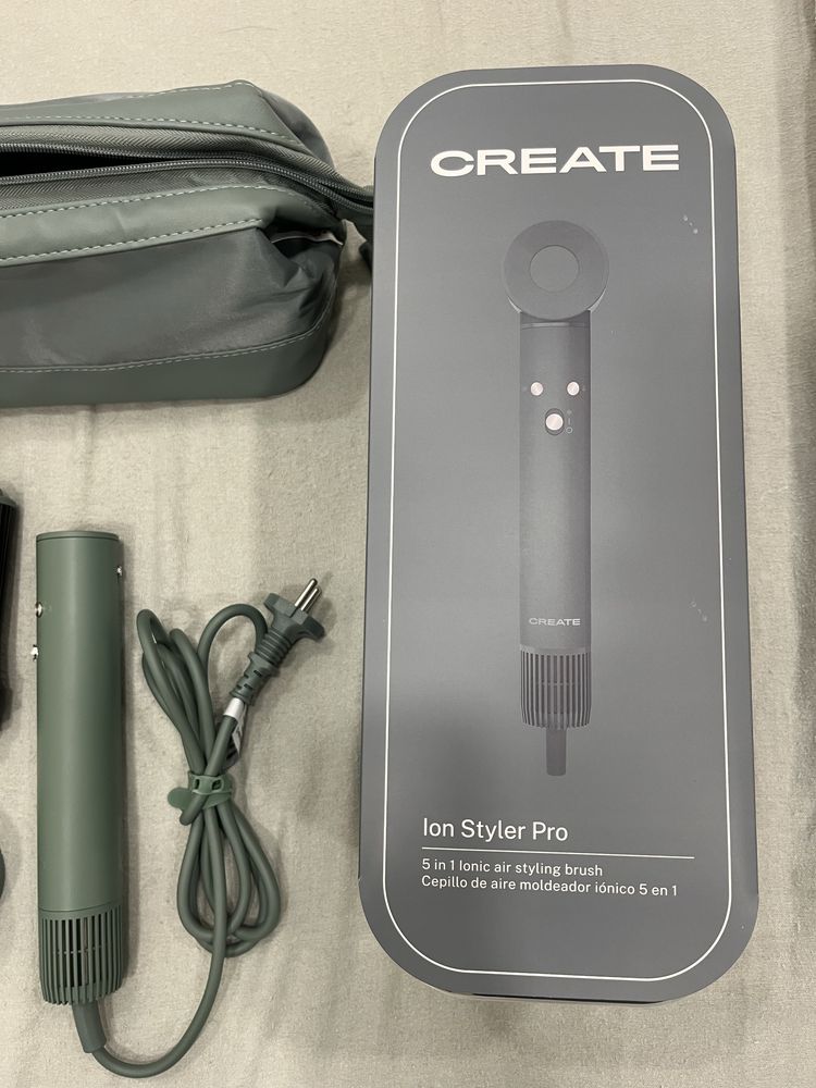 Secador Create (5 pontas)