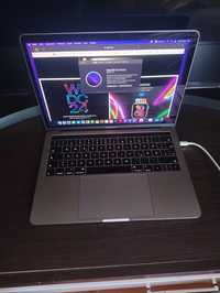Macbook Pro 13 A1706 Touchbar (16gb) 256ssd, з дефектом
