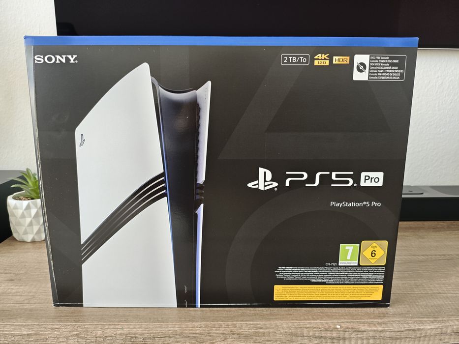Sony Playstation 5 Pro, PS5
