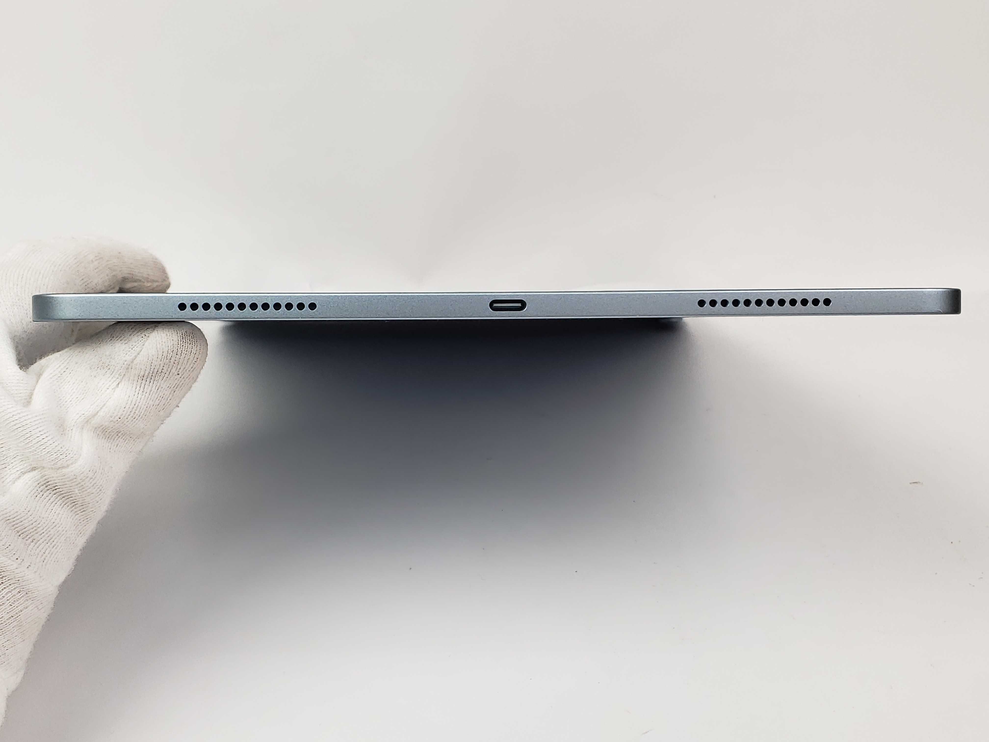 Apple iPad Air 6 13 2024 Blue M2 Chip Wi-Fi 128GB 5 ЦИКЛІВ