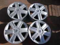 Jantes 14 4x100 Renault Clio Twingo Megane Kangoo Modus Laguna R19