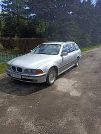 BMW E39 LPG 2.5 turing