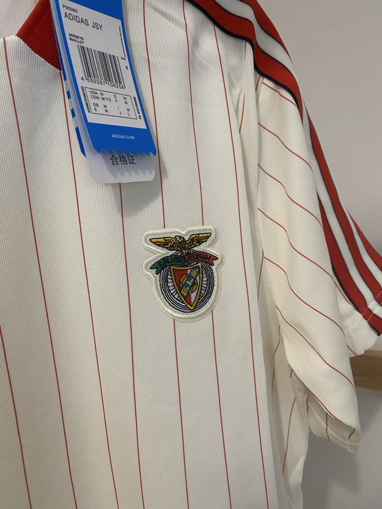 Camisola Benfica - Retro