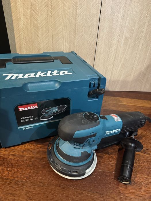 Szlifierka mimośrodowa z regulacją 150mm Makita BO6050J