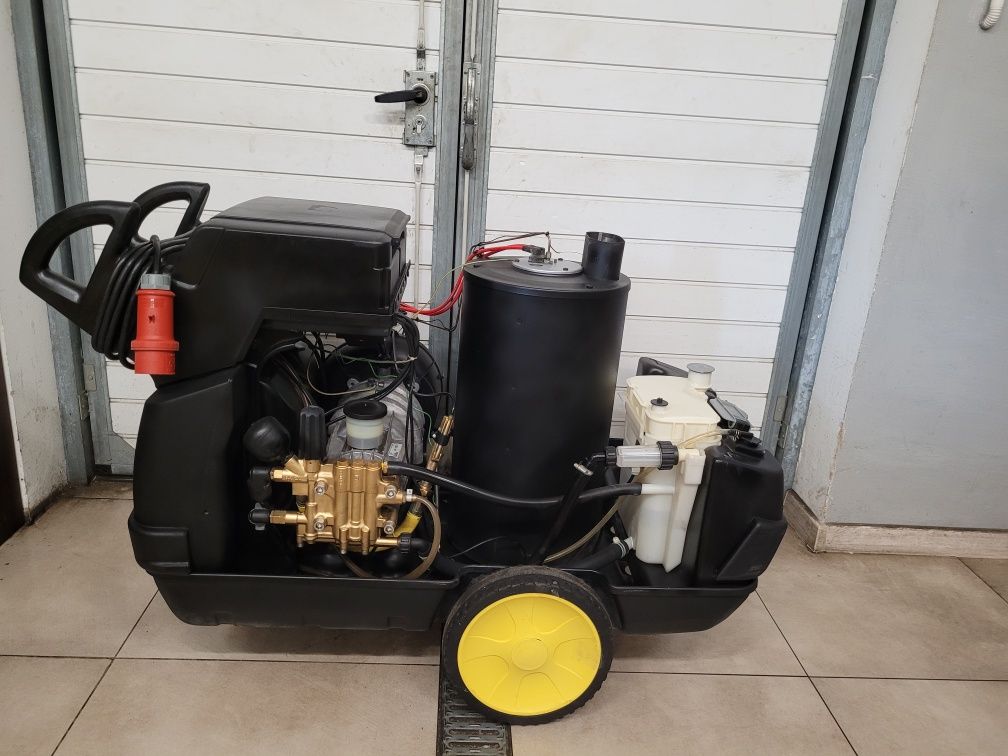 Myjka Ciśnieniowa Karcher HDS 695 M Eco * Podgrzewanie * DUŻY WYBÓR *