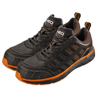 Buty półbuty robocze S1 stalowy podnosek 42 NEO