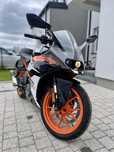 KTM RC 390/125 20r! Niesamowity scigacz od KTM’a