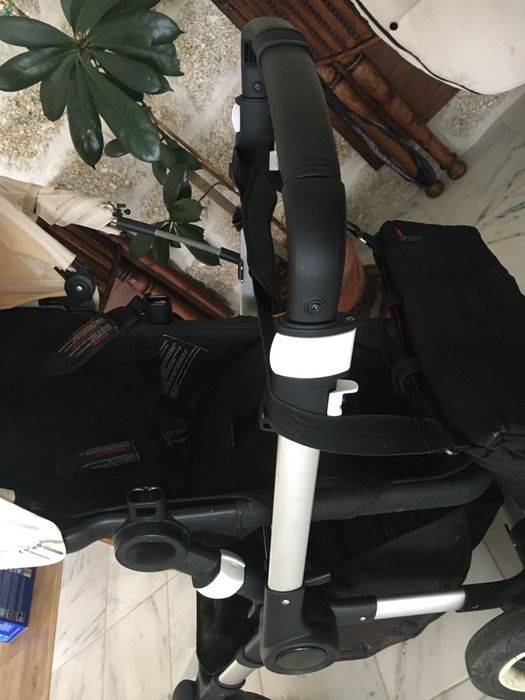 Bugaboo buffalo com acessórios