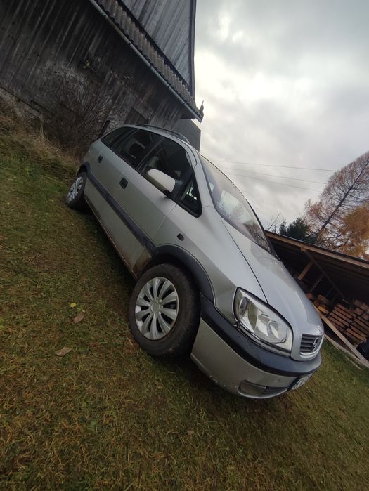Opel Zafira 2.0D