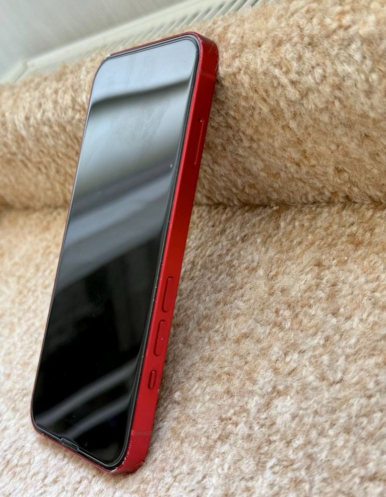 IPhone 13 256 Gb Red Neverlock
