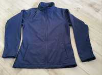 Kurtka softshell damska L granatowa Martes