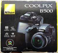 Фотоапарат Nikon Coolpix B500 практично новий