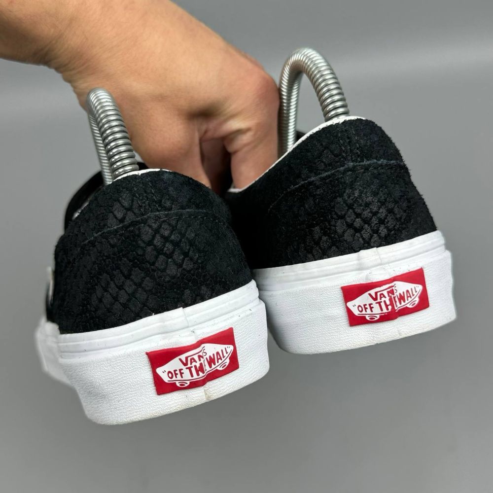 Кеди ванс Vans  Slip on кросівки кеды sk8 hi sb кроссовки кожа