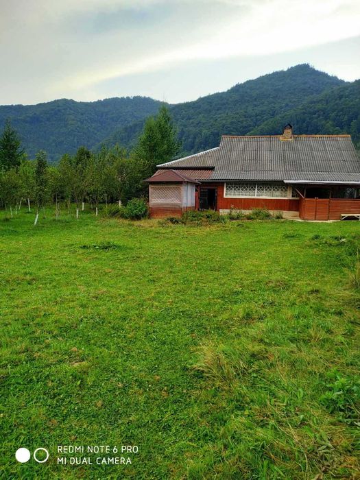 Продається будинок,мебльований. За 15 км. до Славська,до м. Сколе 5 км