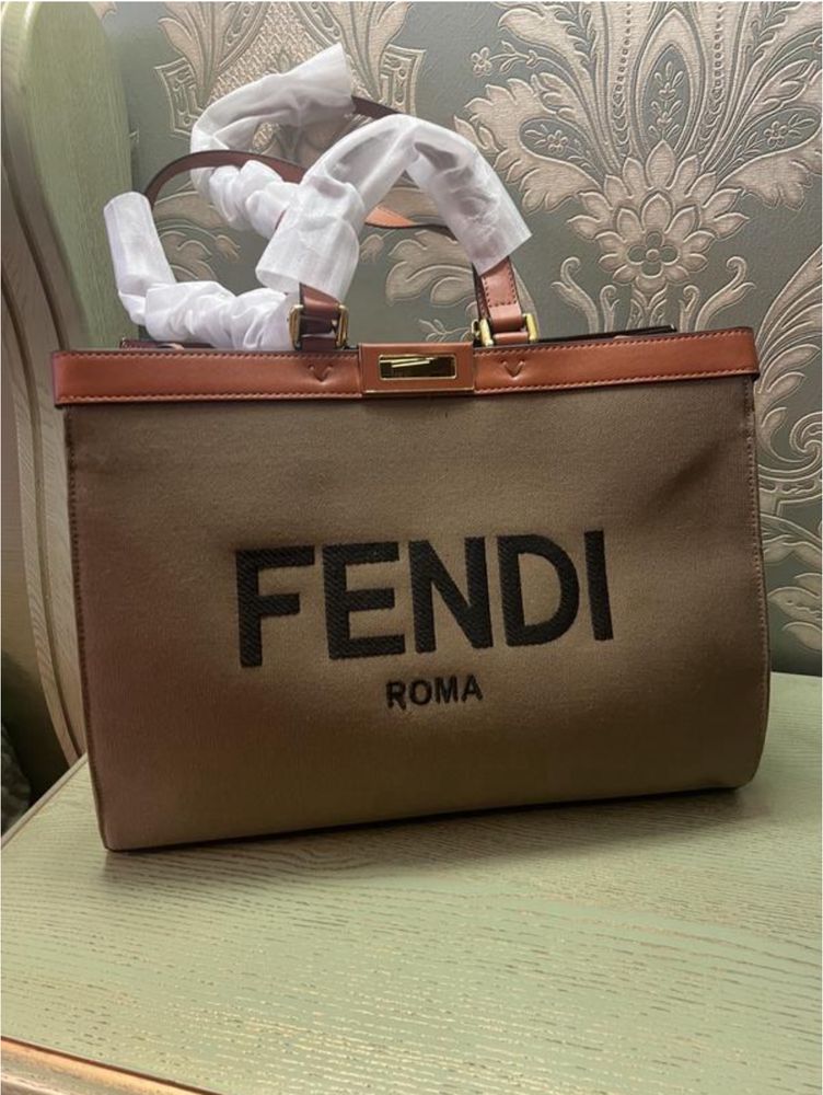 FENDI сумка шоппер