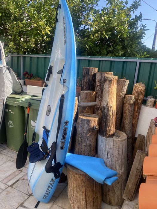 Kayak de Surf usado