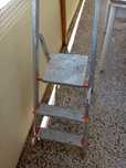 Escadote 3 degraus
