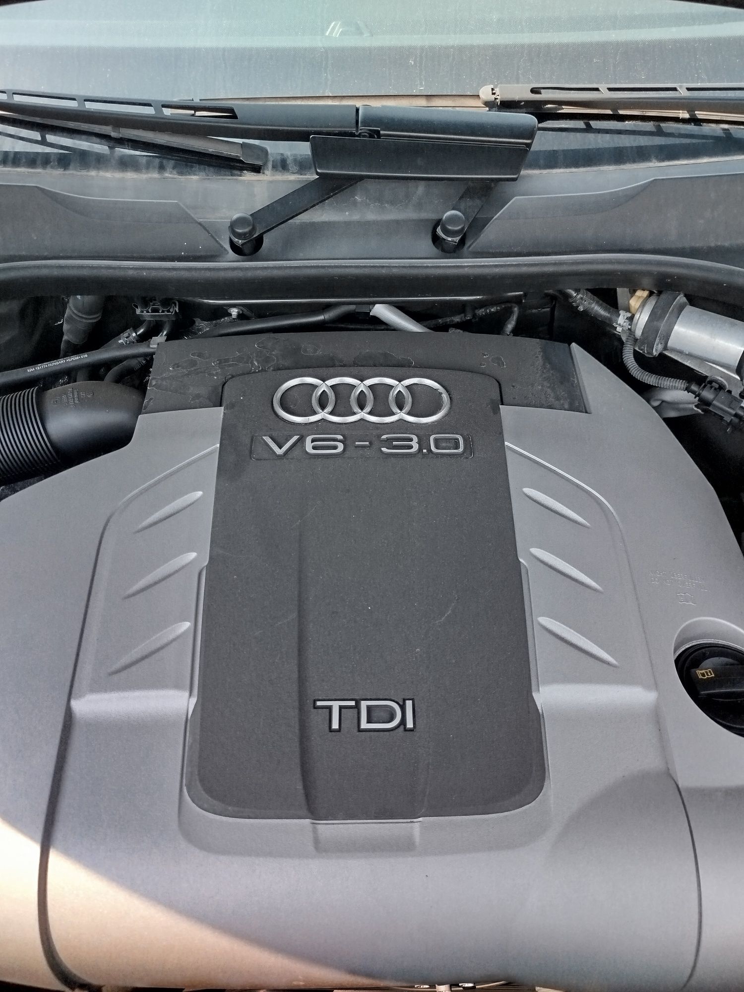 Audi Q7 Turbo Diesel