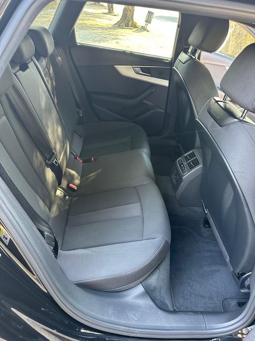 Vendo Audi A4 Avant Quatro com garantia