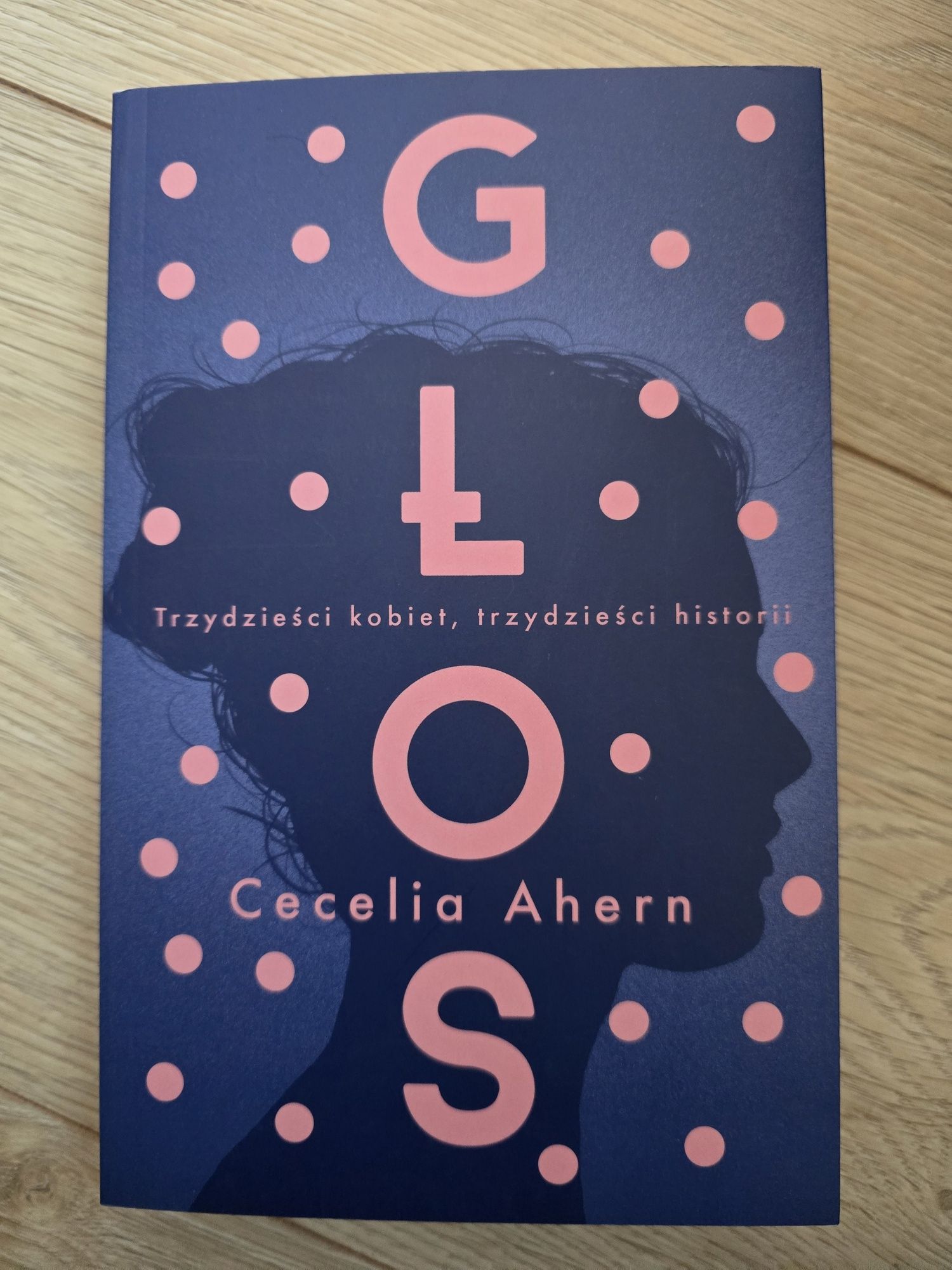 Głos Cecelia Ahern