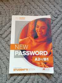 Podręcznik New Password A2+/B1