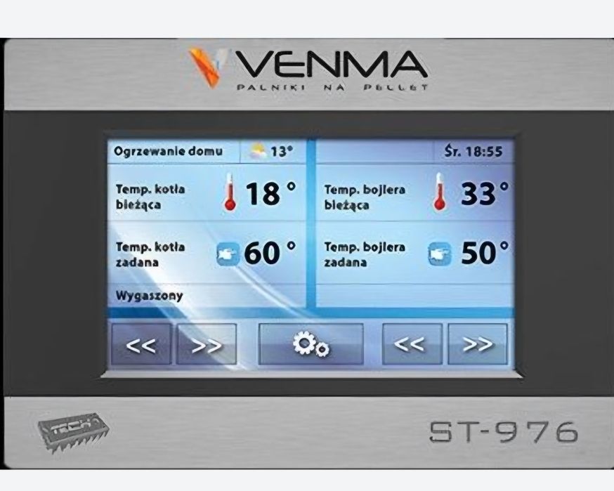 Serwis Kotłów I Palników na Pellet