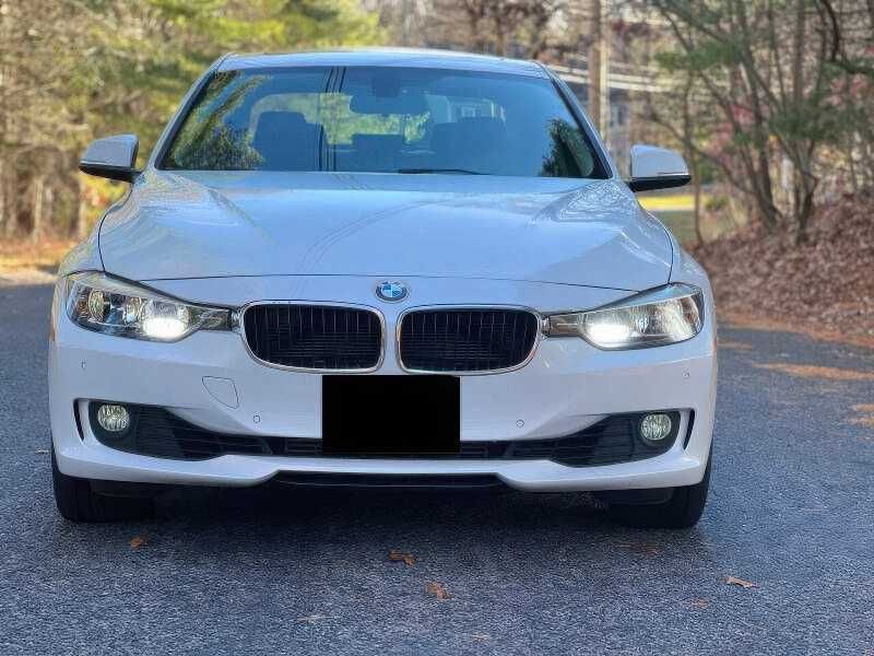 2015 BMW 3 Series 328i xDrive