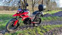Barton hyper 125