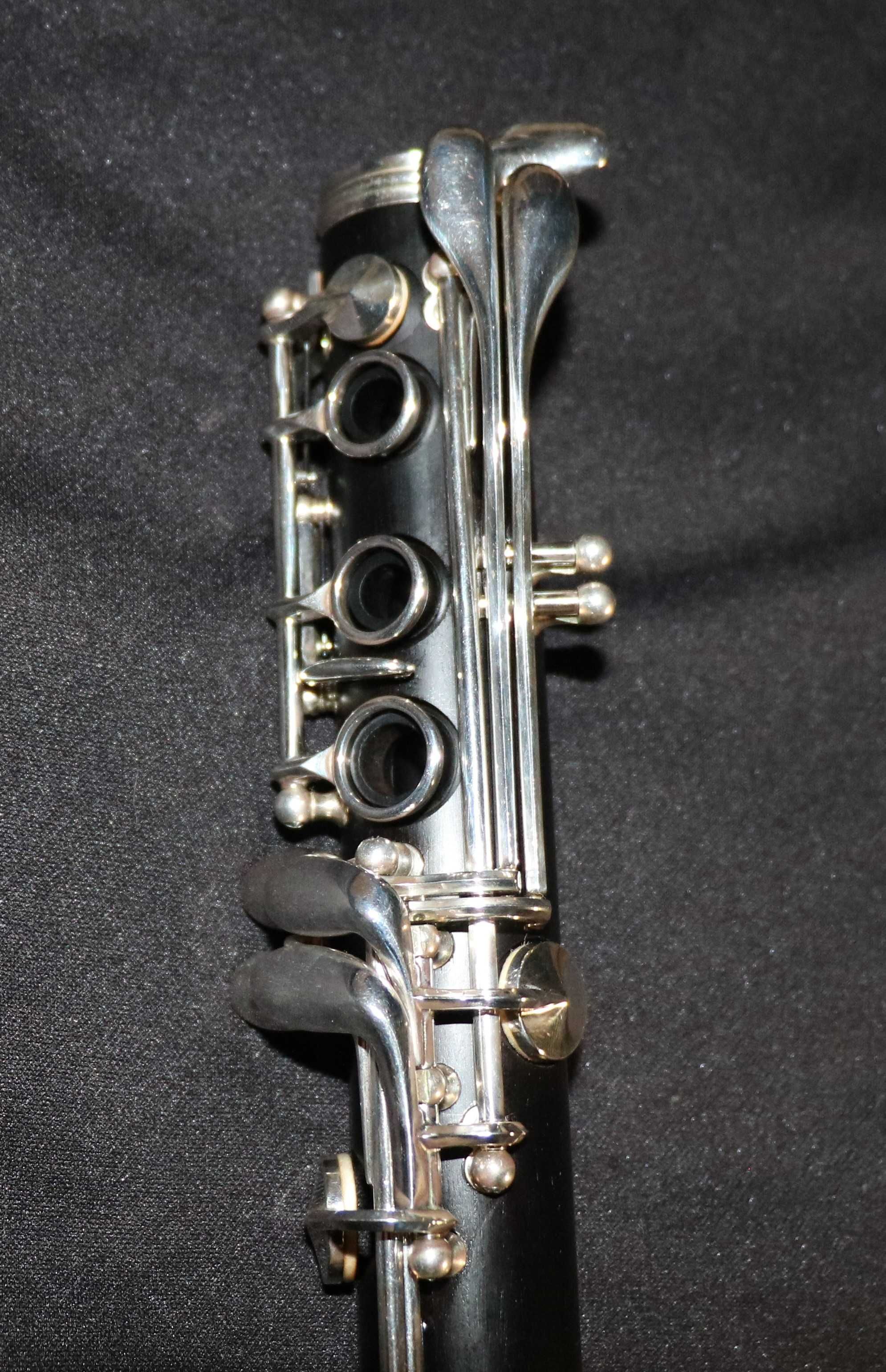 Clarinete Yamaha Custom CX