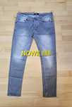 Nowe szare jeansy RWX Denim