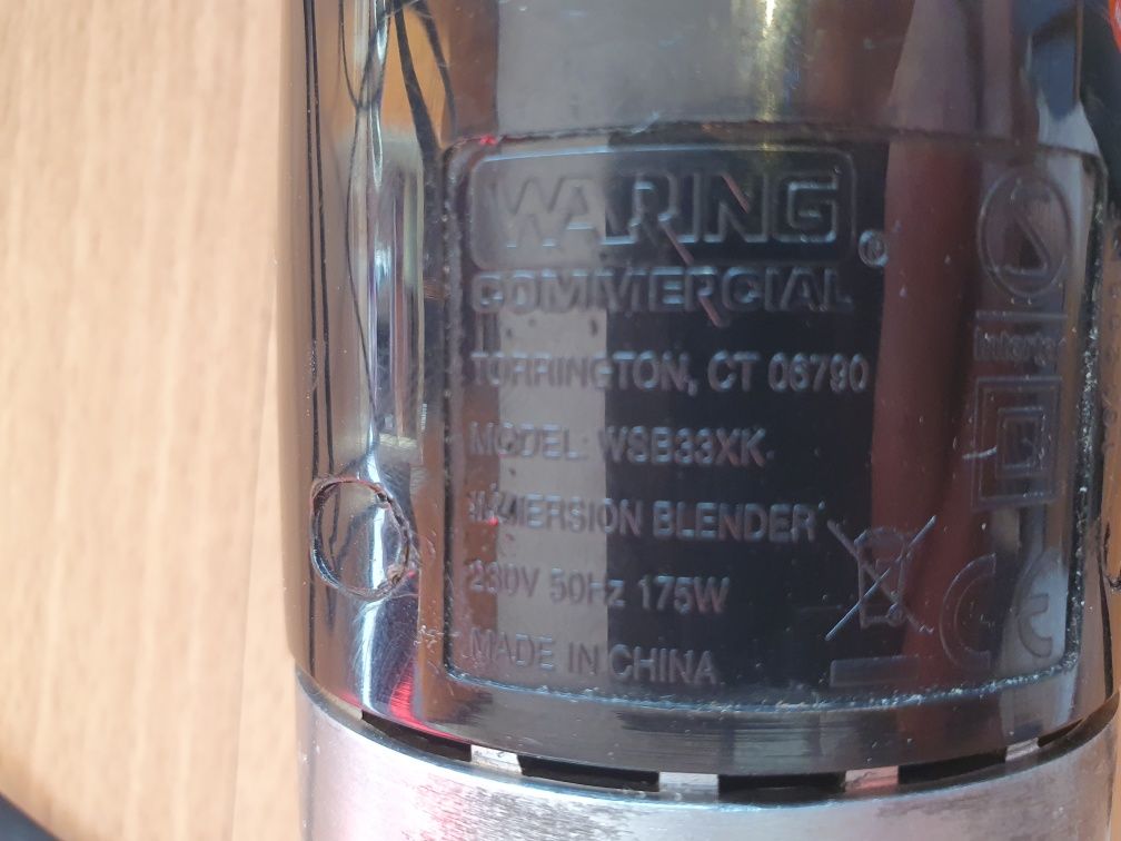 blender ręczny 175w
