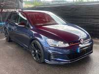 VW Golf 1.6 TDi BlueMotion Confortline